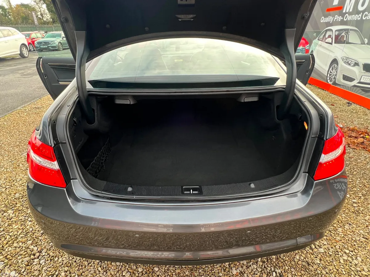 Mercedes-Benz E-Class Coupe, Diesel, 2011, Grey