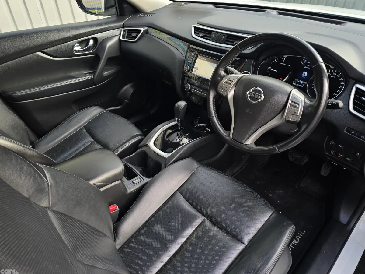 Nissan X-Trail MPV, Diesel, 2016, White