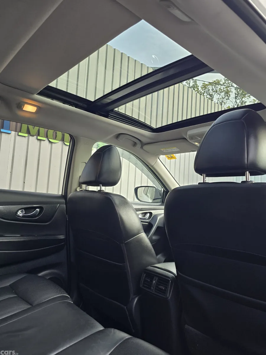 Nissan X-Trail MPV, Diesel, 2016, White