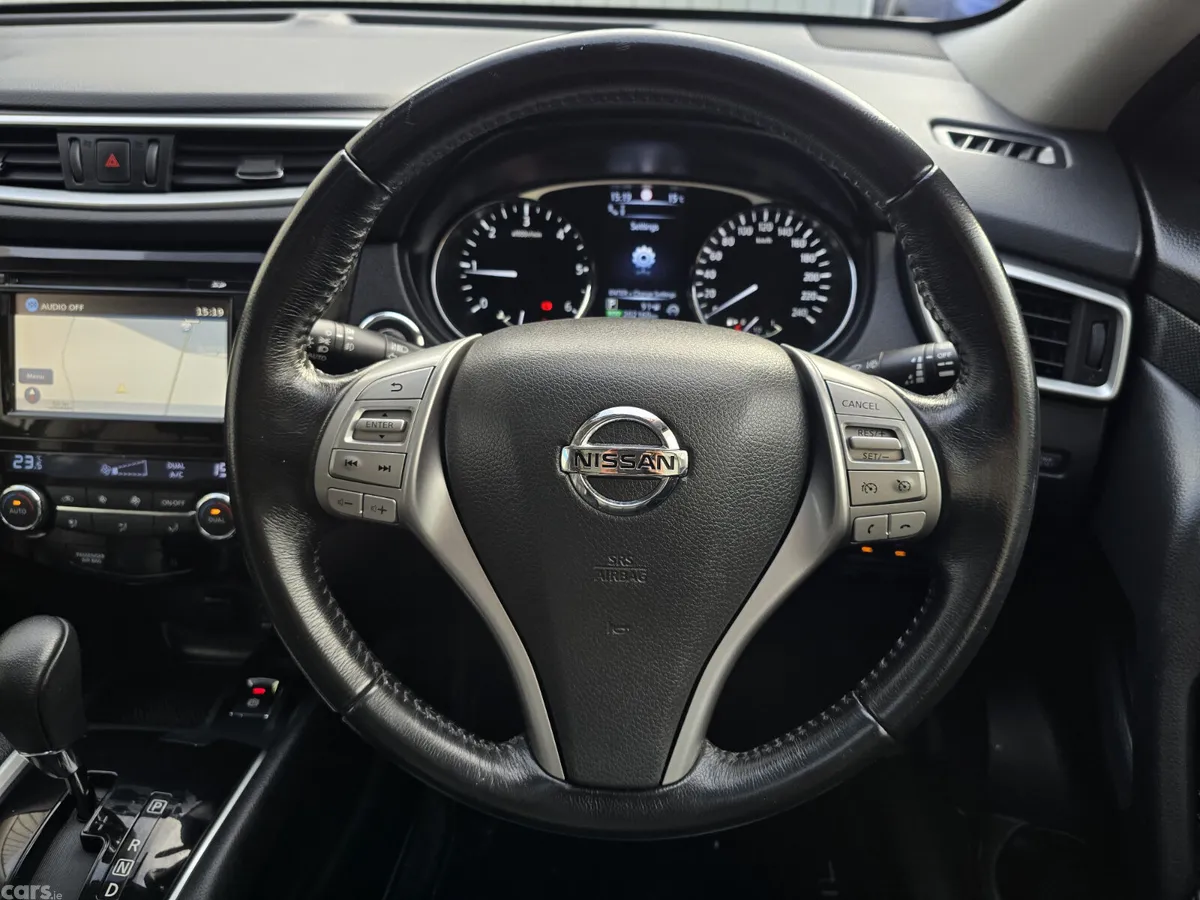 Nissan X-Trail MPV, Diesel, 2016, White
