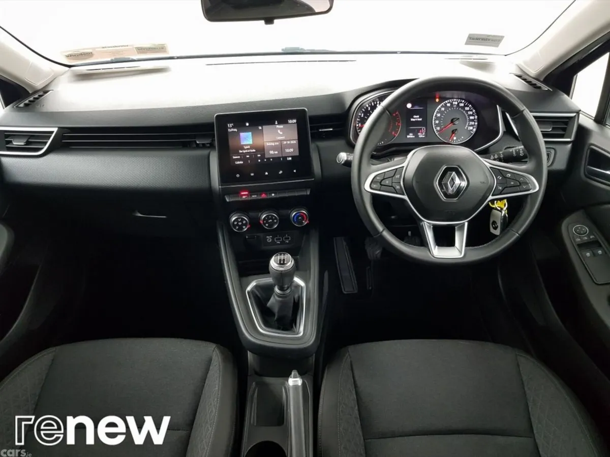 Renault Clio Hatchback, Petrol, 2020, Blue