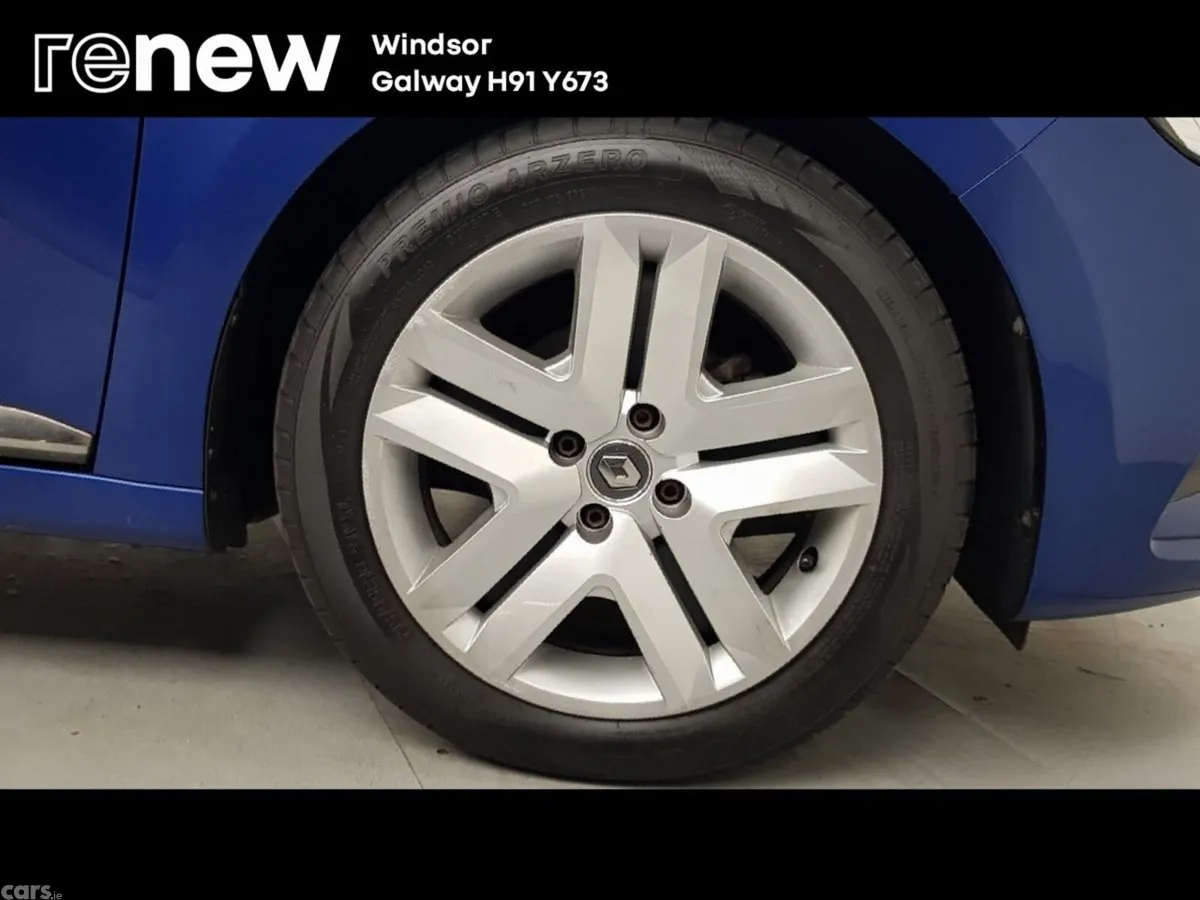 Renault Clio Hatchback, Petrol, 2020, Blue