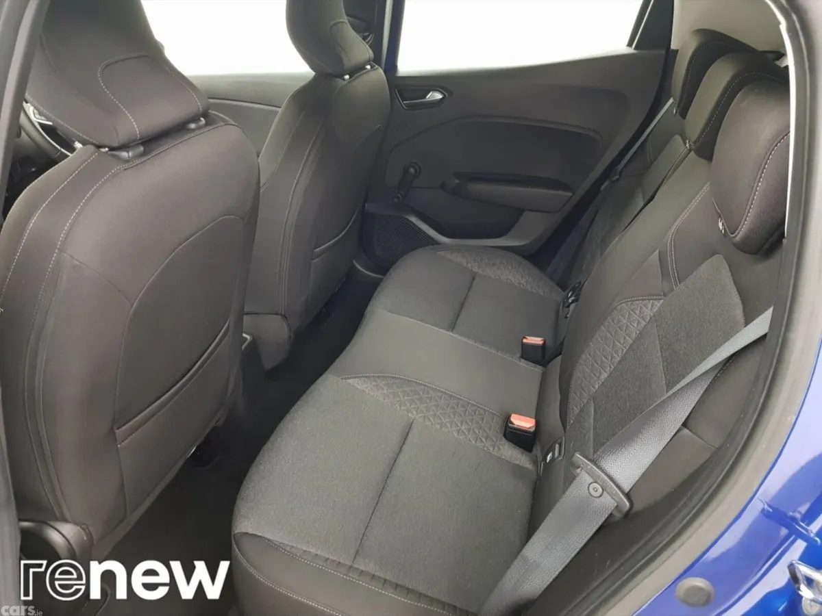 Renault Clio Hatchback, Petrol, 2020, Blue