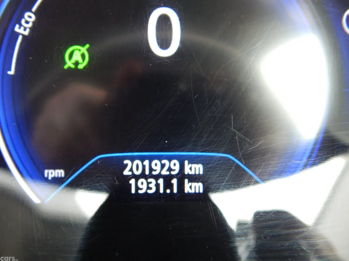 Renault Kadjar SUV, Diesel, 2018, Red