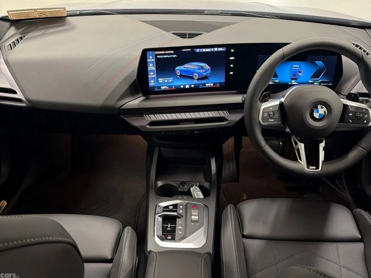 BMW 1-Series Hatchback, Petrol, 2026, Blue