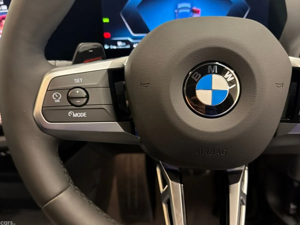 BMW 1-Series Hatchback, Petrol, 2026, Blue