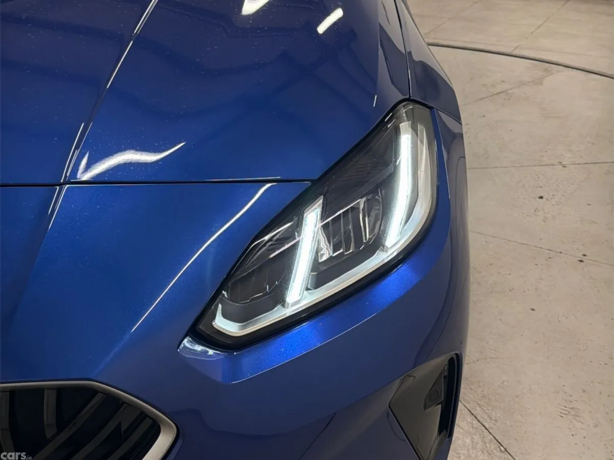 BMW 1-Series Hatchback, Petrol, 2026, Blue