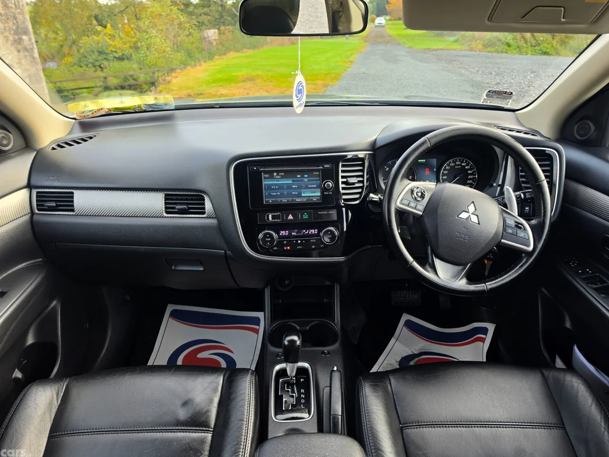 Mitsubishi Outlander SUV, Diesel, 2013, Grey