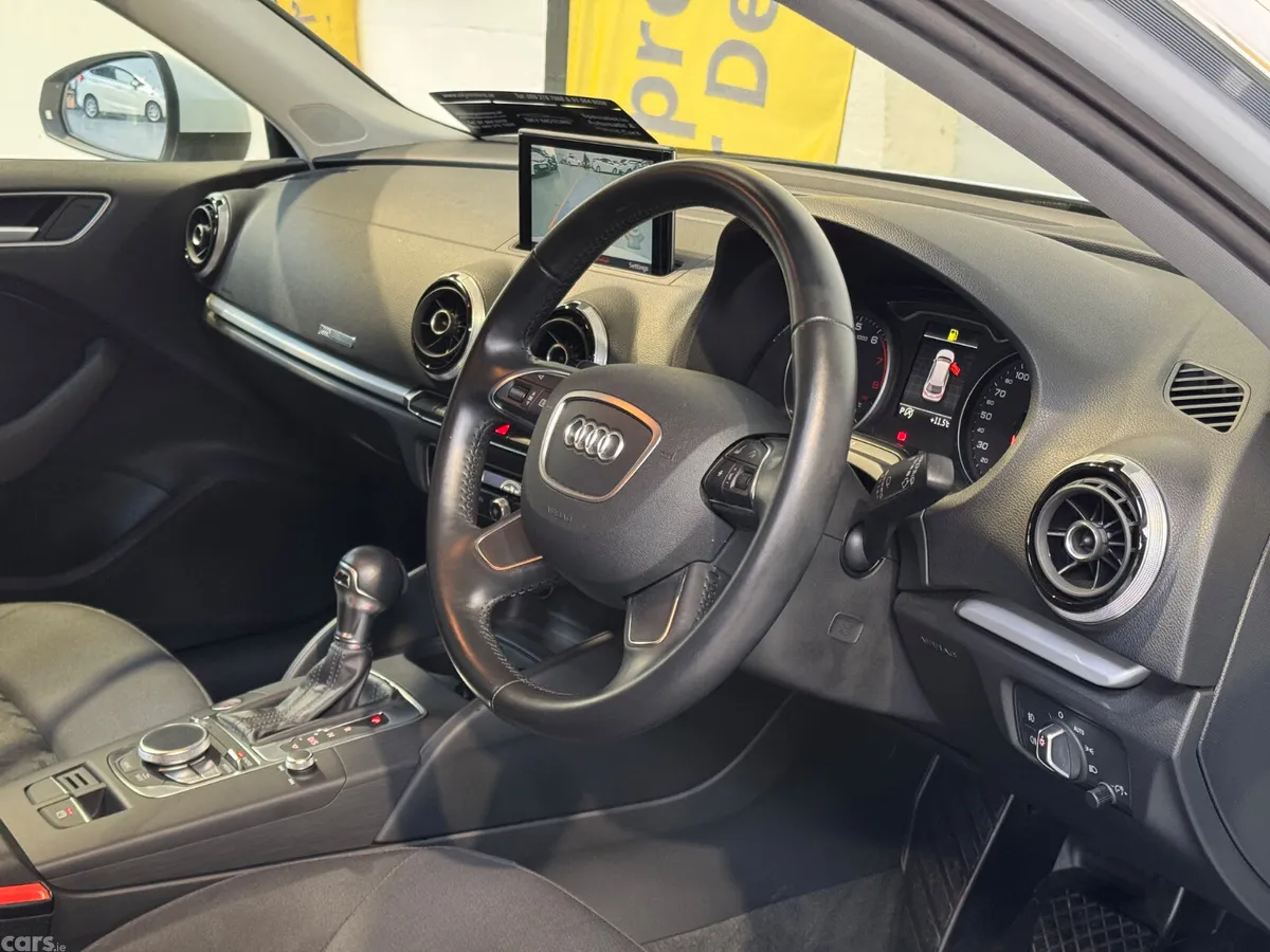 Audi A3 Hatchback, Petrol, 2016, White
