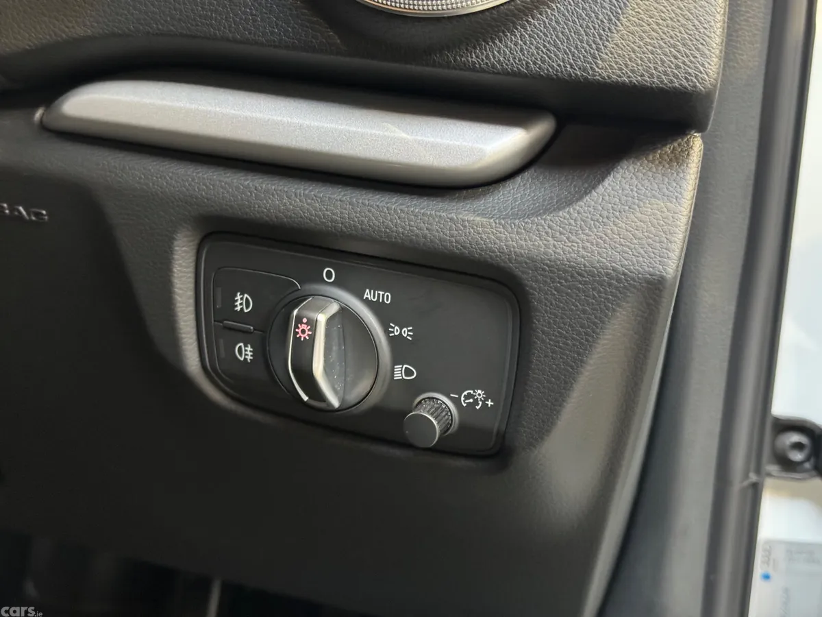 Audi A3 Hatchback, Petrol, 2016, White