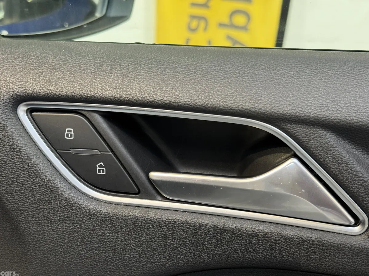 Audi A3 Hatchback, Petrol, 2016, White