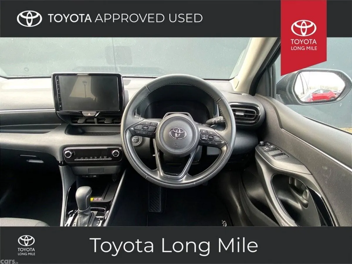 Toyota Yaris Hatchback, Petrol Hybrid, 2026, Grey