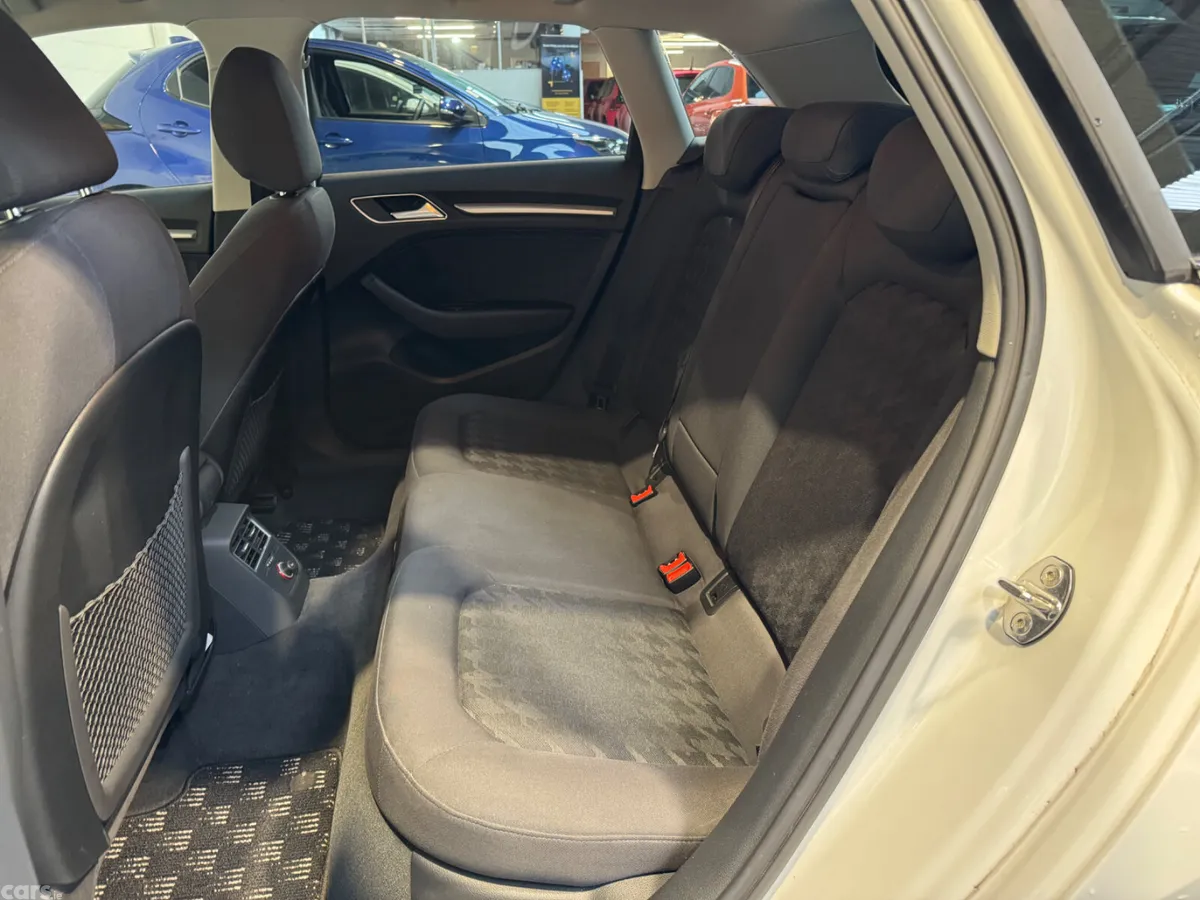 Audi A3 Hatchback, Petrol, 2016, White