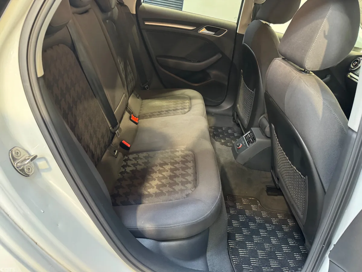 Audi A3 Hatchback, Petrol, 2016, White