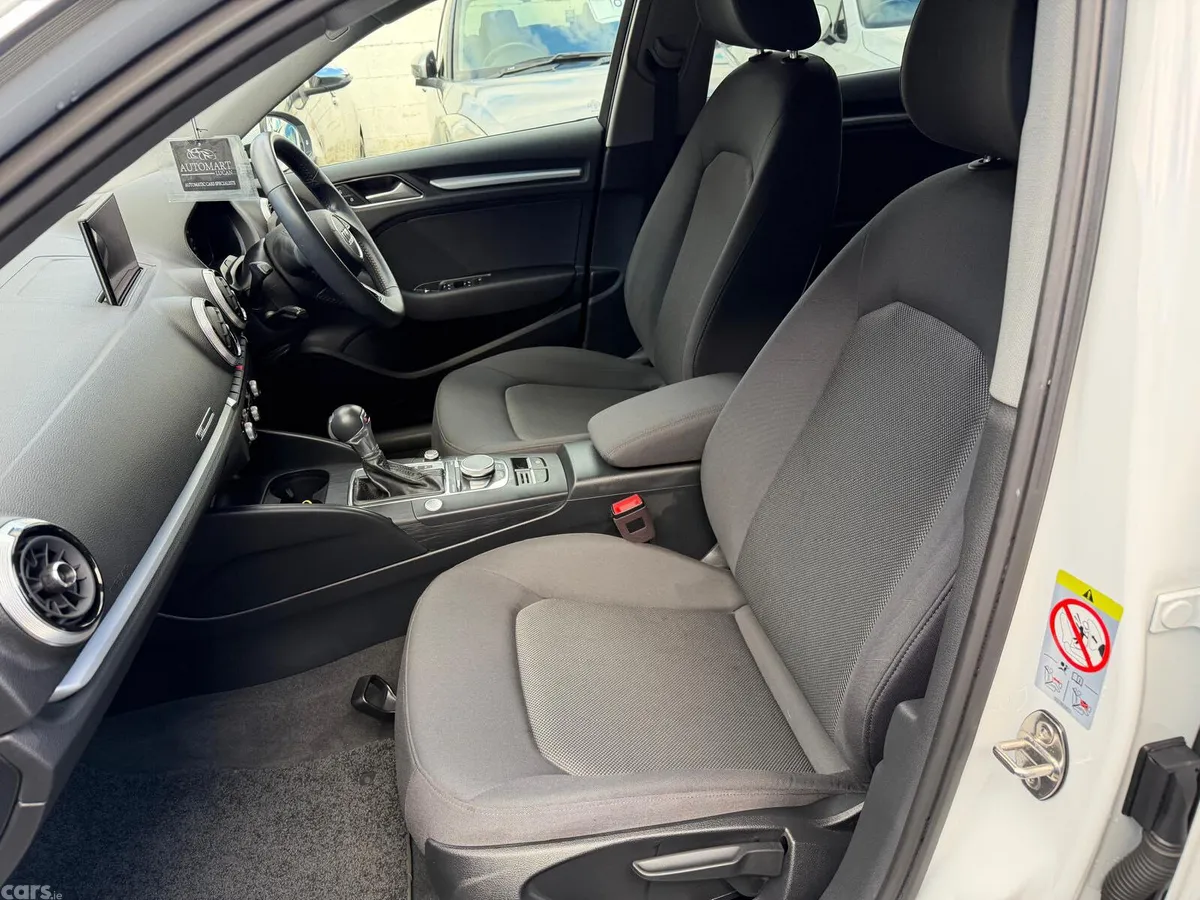 Audi A3 Hatchback, Petrol, 2019, White
