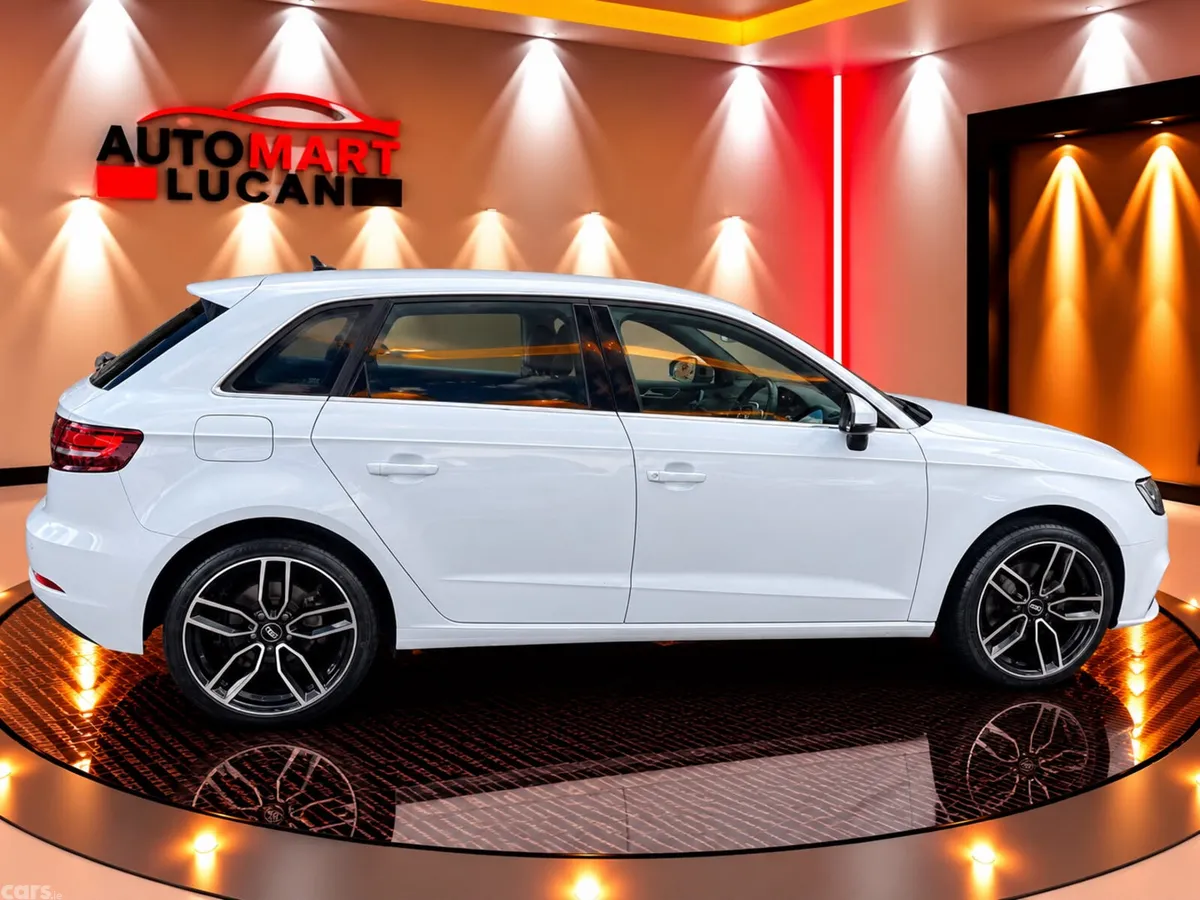 Audi A3 Hatchback, Petrol, 2019, White