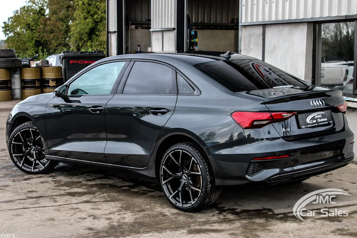 Audi A3 Saloon, Diesel, 2024, Grey