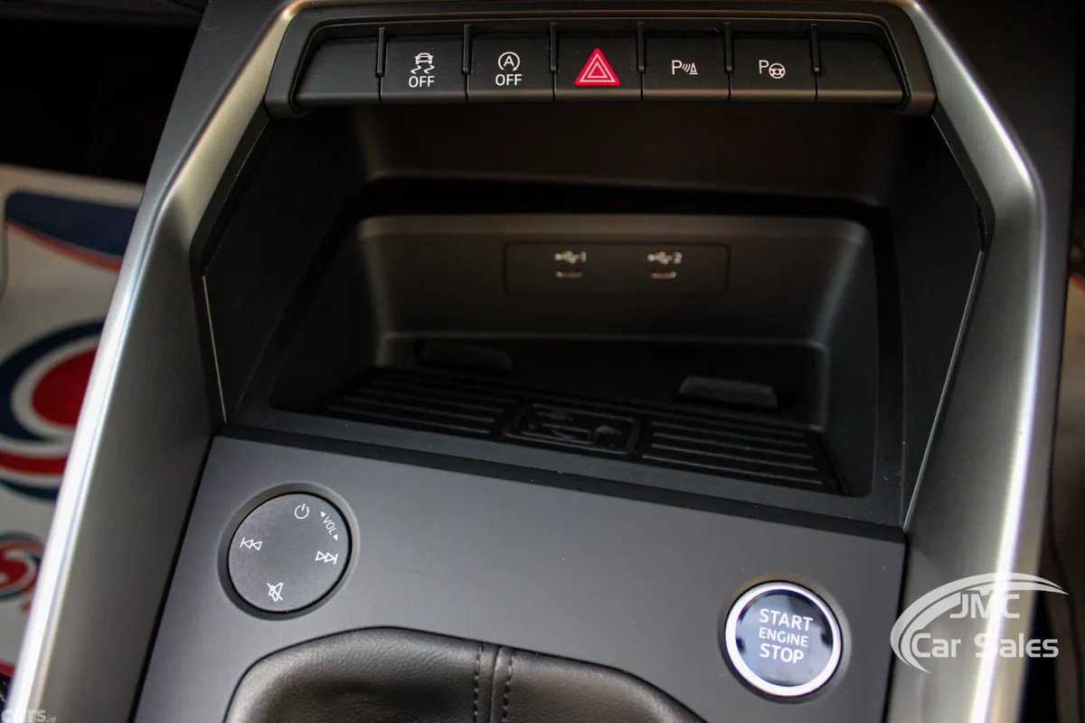 Audi A3 Saloon, Diesel, 2024, Grey