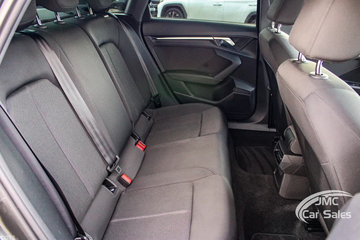 Audi A3 Saloon, Diesel, 2024, Grey