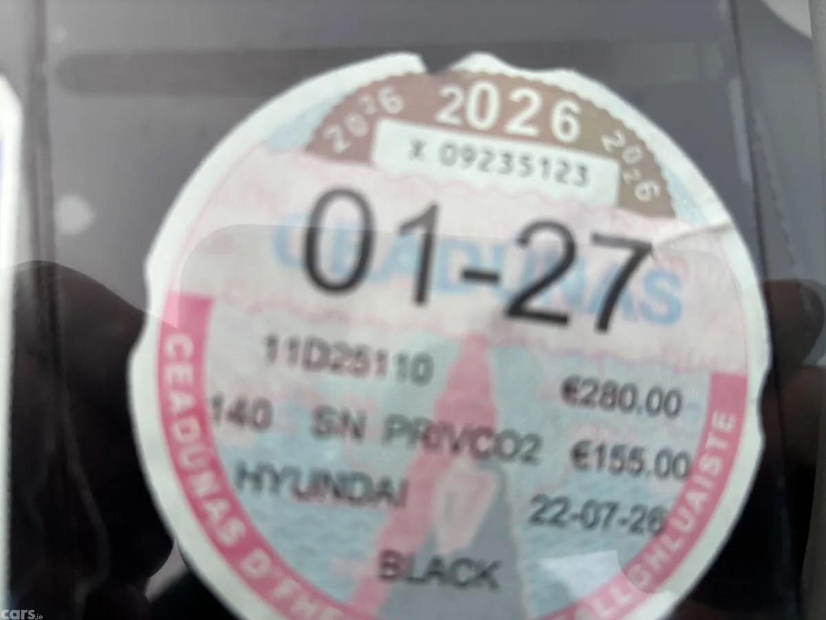 Hyundai ix20 MPV, Petrol, 2011, Black