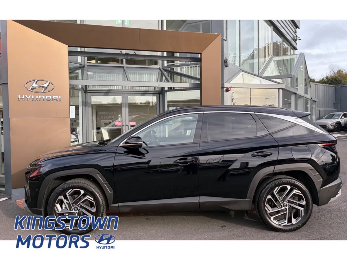 Hyundai Tucson Executive Plus HEV, Dublin