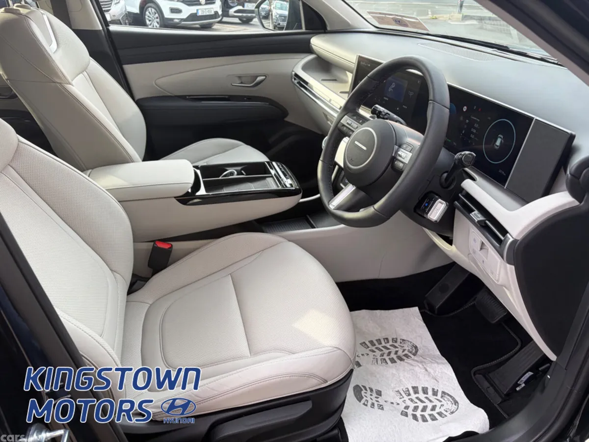 Hyundai Tucson Executive Plus HEV, Dublin