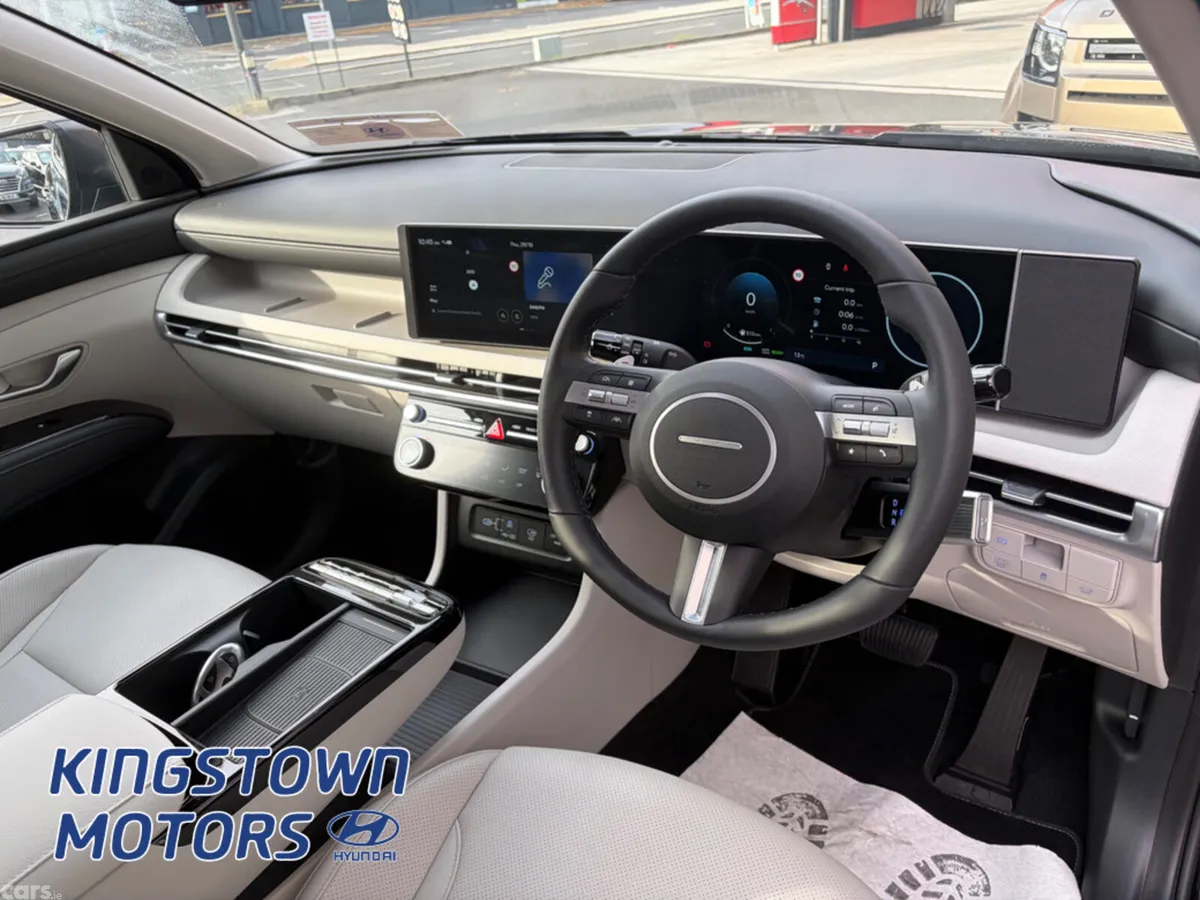 Hyundai Tucson Executive Plus HEV, Dublin
