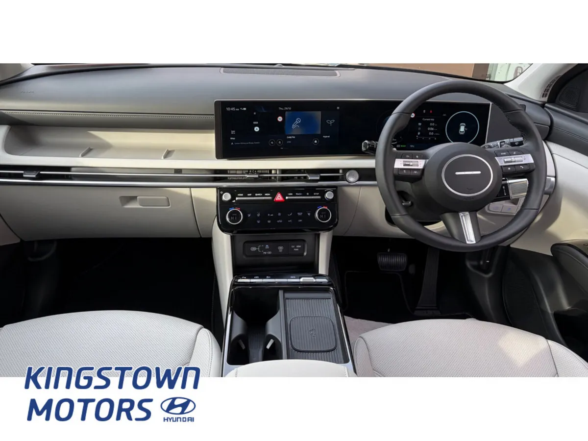 Hyundai Tucson Executive Plus HEV, Dublin