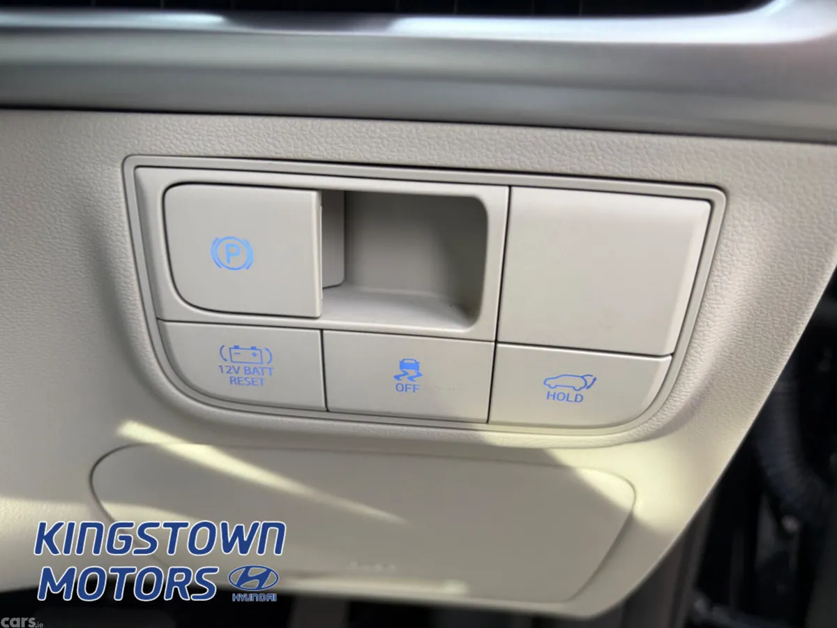 Hyundai Tucson Executive Plus HEV, Dublin