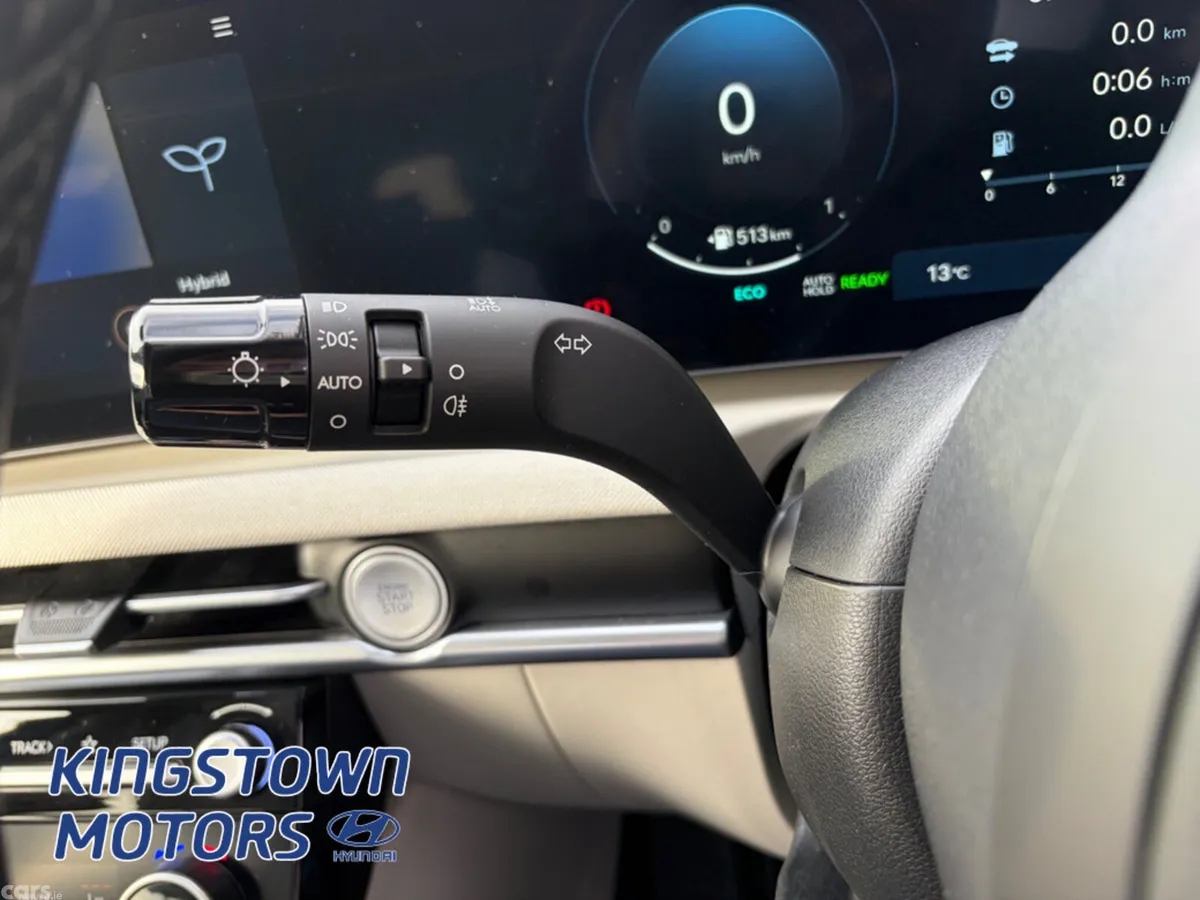 Hyundai Tucson Executive Plus HEV, Dublin