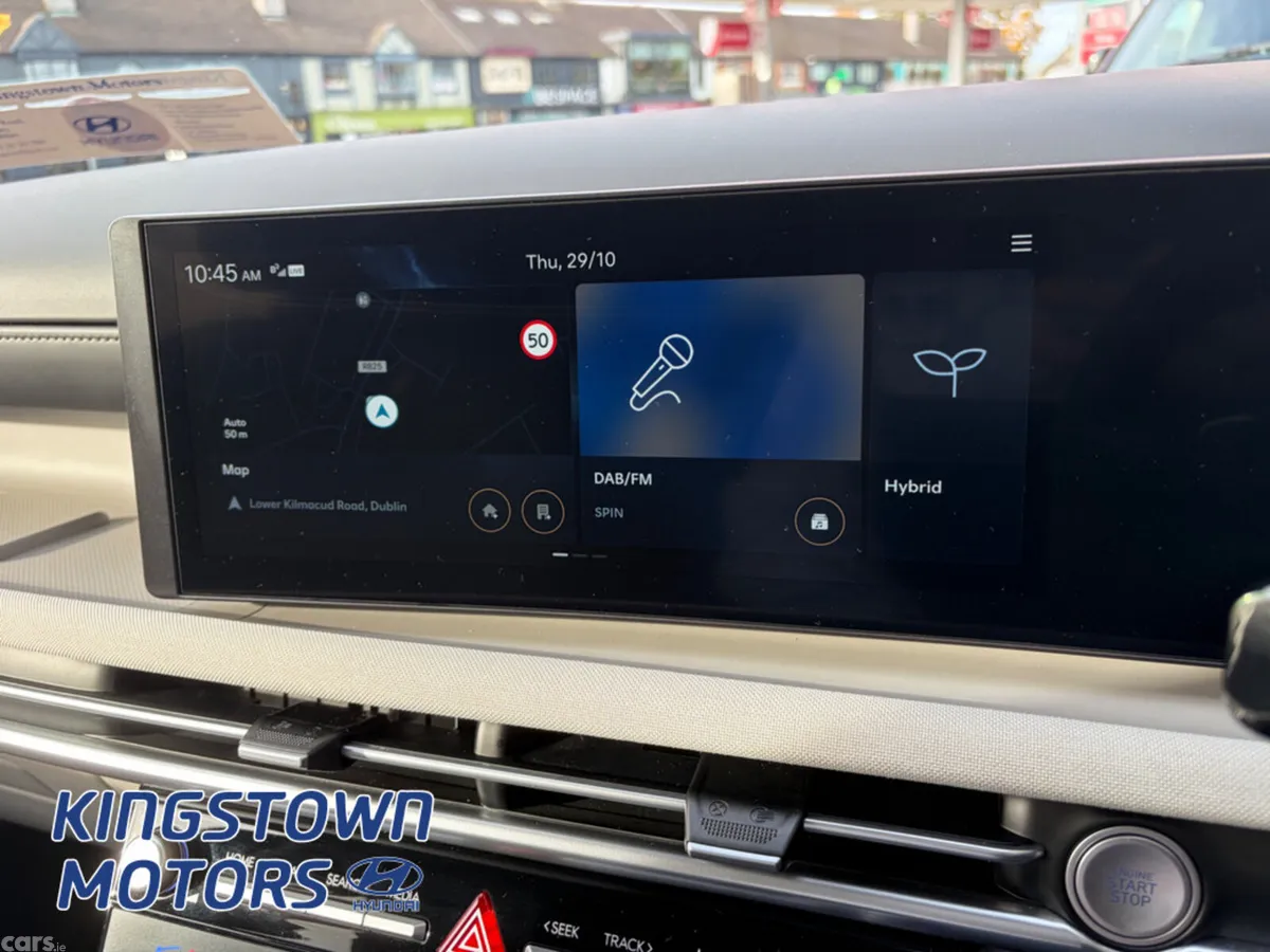 Hyundai Tucson Executive Plus HEV, Dublin