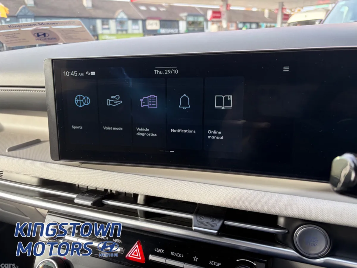 Hyundai Tucson Executive Plus HEV, Dublin