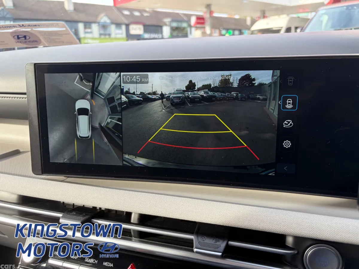 Hyundai Tucson Executive Plus HEV, Dublin