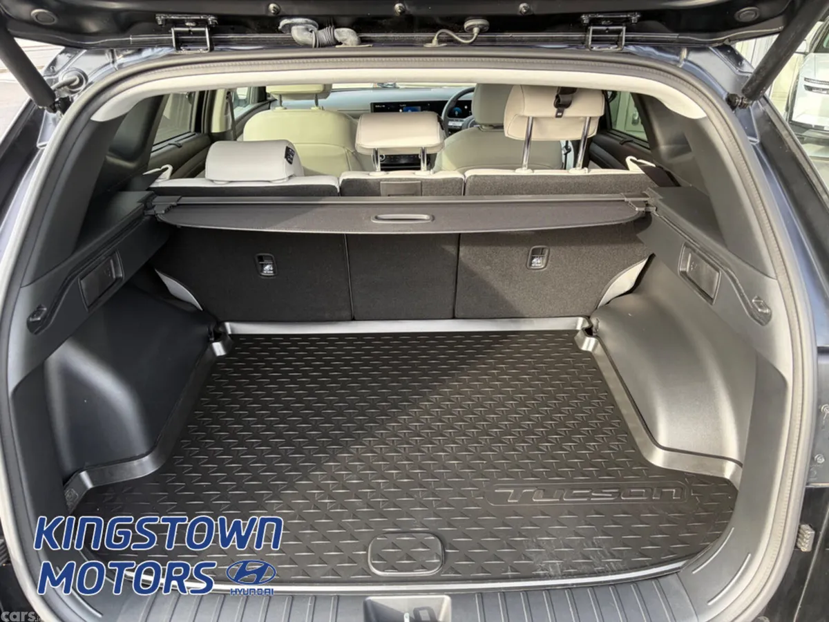 Hyundai Tucson Executive Plus HEV, Dublin