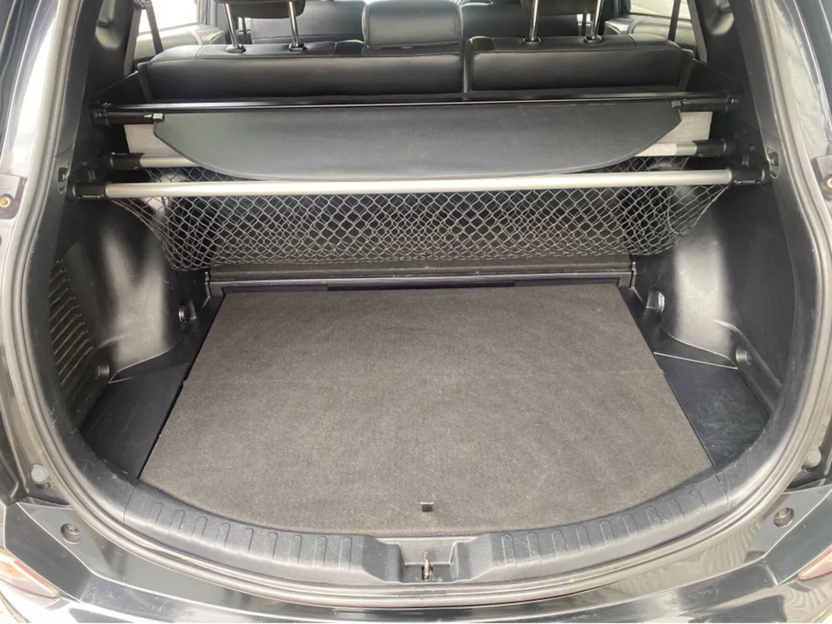 Toyota RAV4 MPV, Petrol Hybrid, 2017, Black