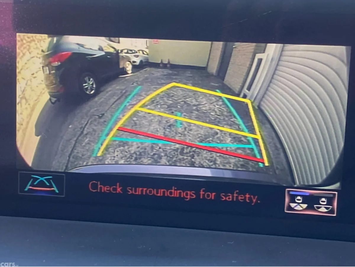 Lexus NX MPV, Petrol Hybrid, 2019, Grey