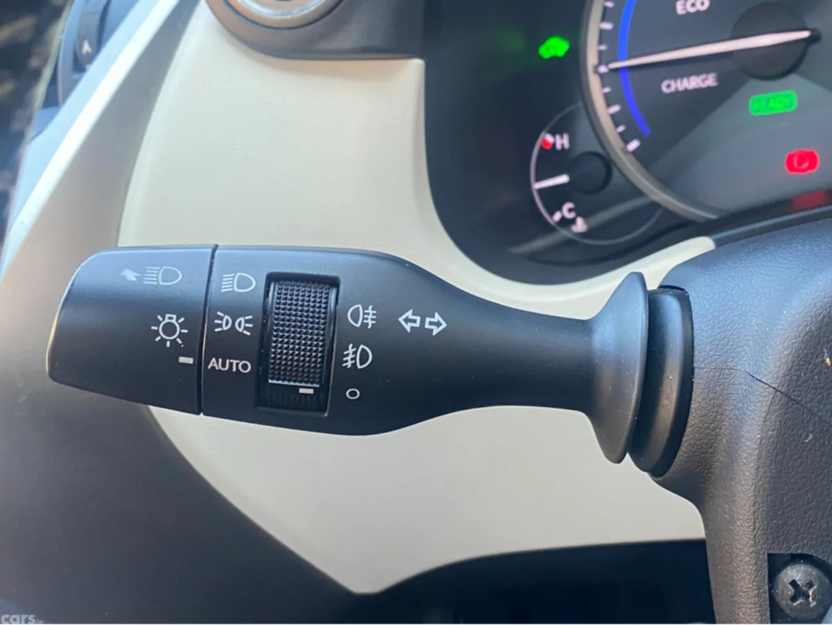 Lexus NX MPV, Petrol Hybrid, 2019, Grey