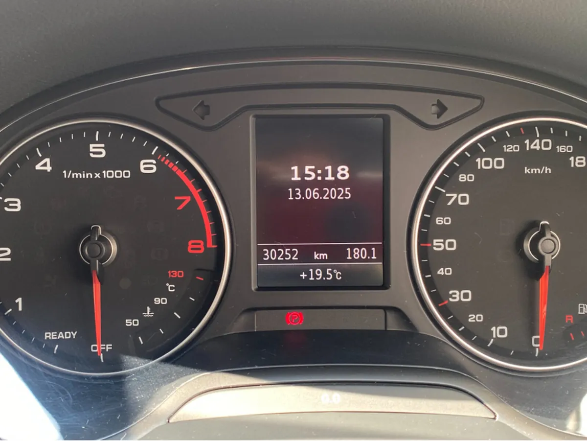 Audi Q2 SUV, Petrol, 2017, White