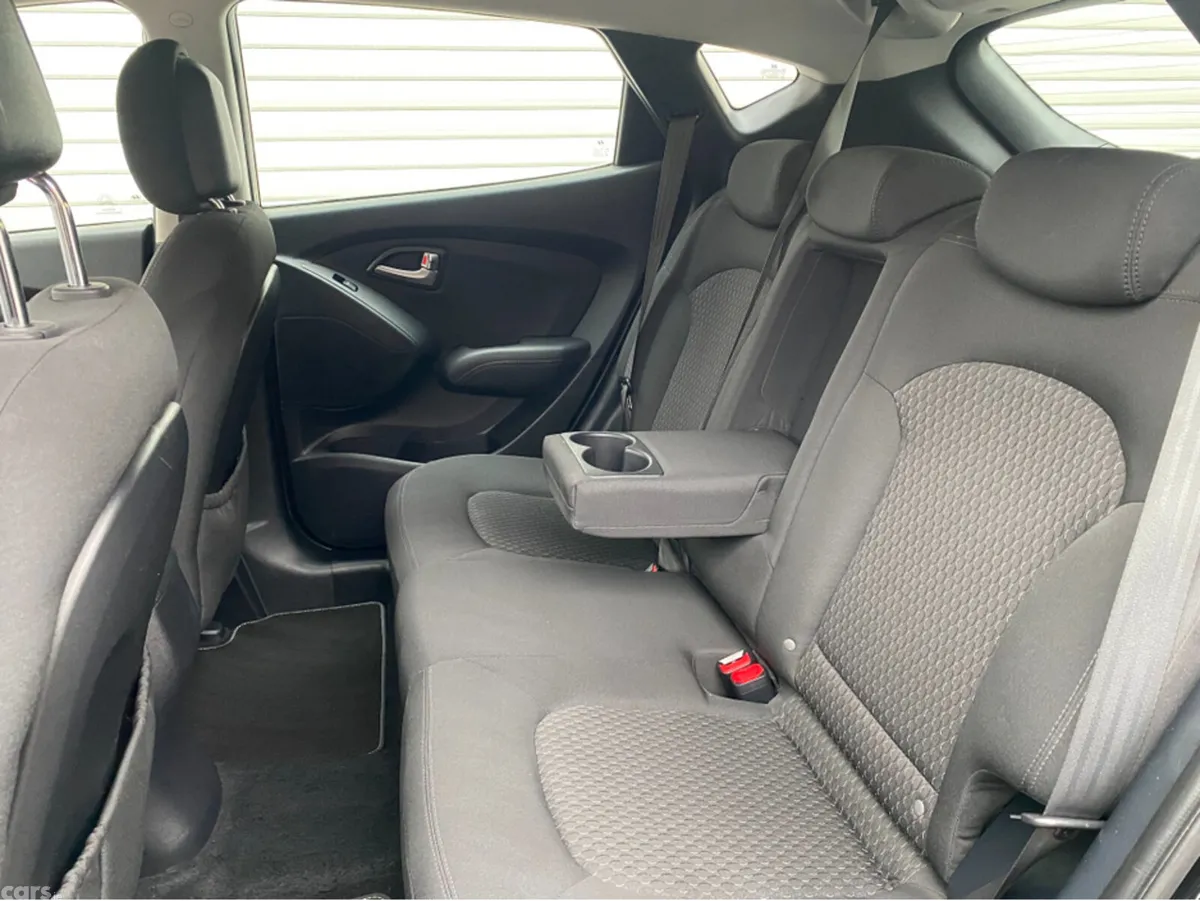 Hyundai ix35 MPV, Diesel, 2012, Black
