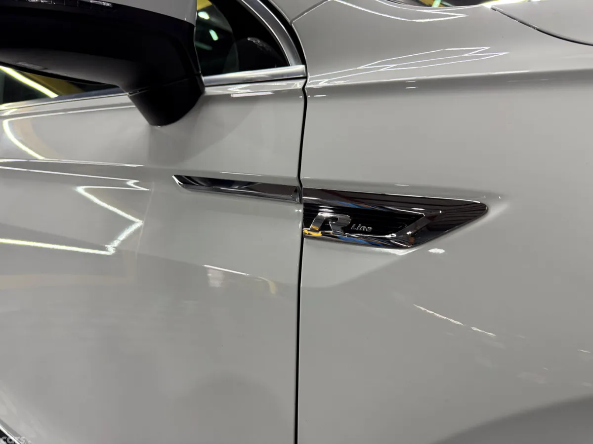 Volkswagen Tiguan SUV, Diesel, 2018, White