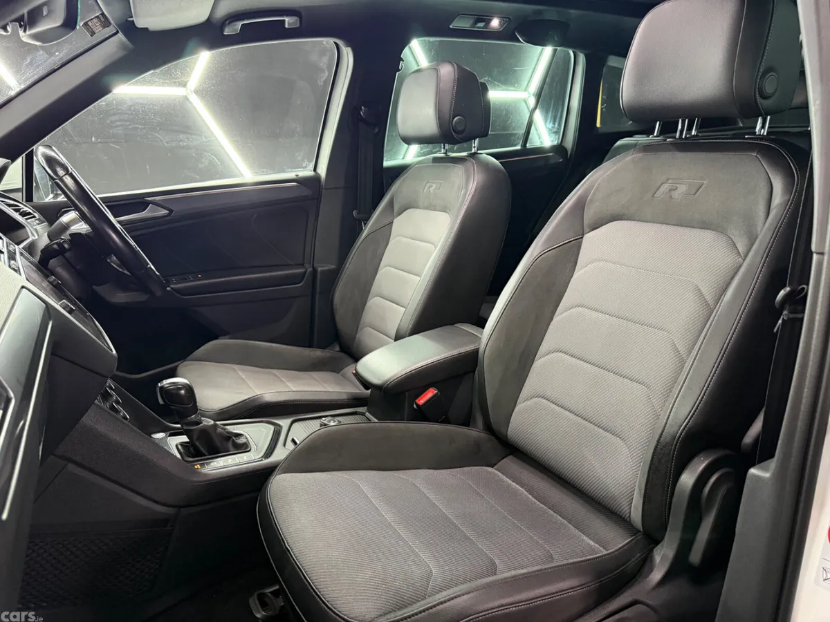 Volkswagen Tiguan SUV, Diesel, 2018, White