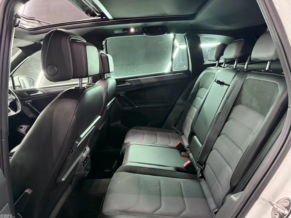 Volkswagen Tiguan SUV, Diesel, 2018, White
