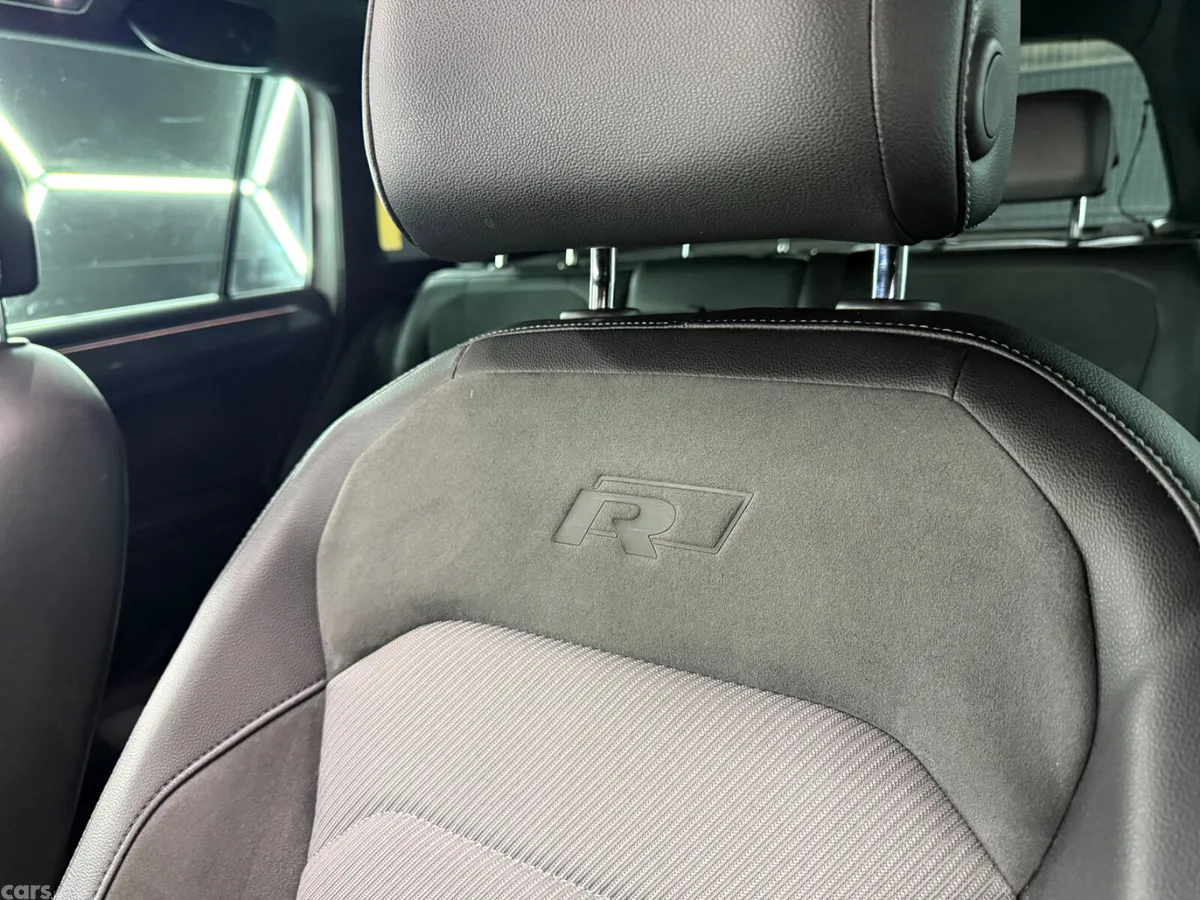 Volkswagen Tiguan SUV, Diesel, 2018, White