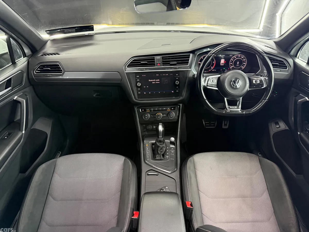 Volkswagen Tiguan SUV, Diesel, 2018, White