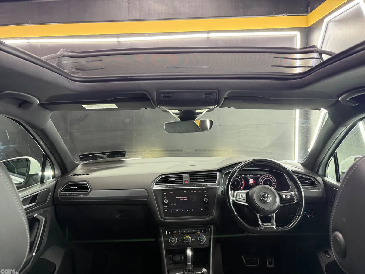 Volkswagen Tiguan SUV, Diesel, 2018, White