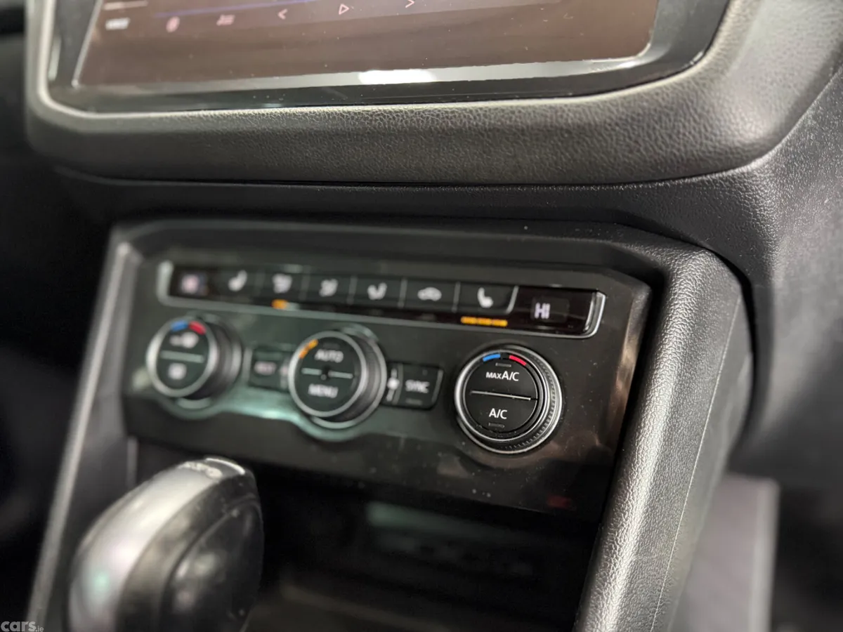 Volkswagen Tiguan SUV, Diesel, 2018, White