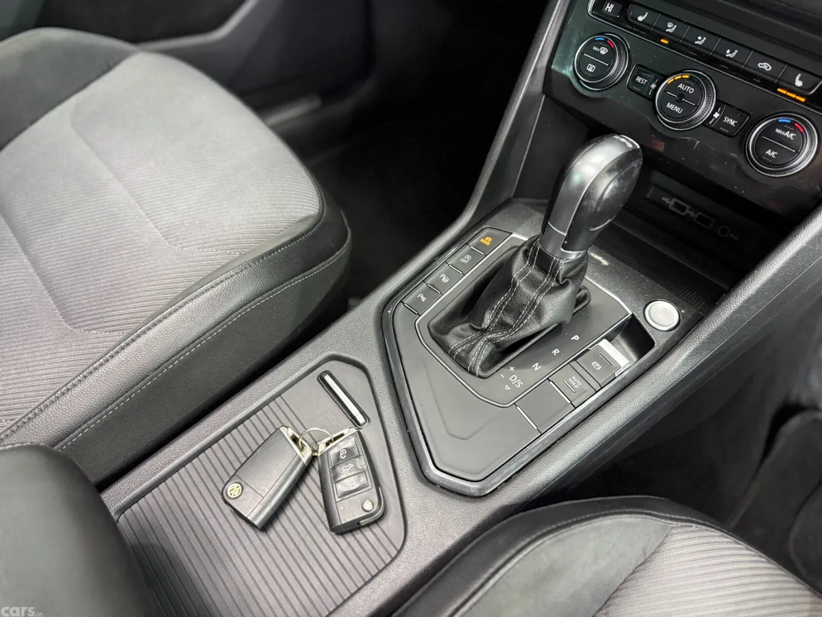 Volkswagen Tiguan SUV, Diesel, 2018, White