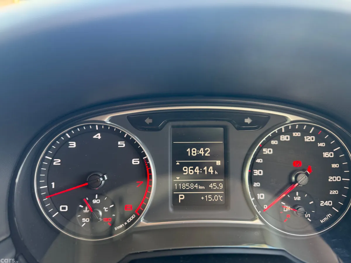 Audi A1 Hatchback, Petrol, 2012, White