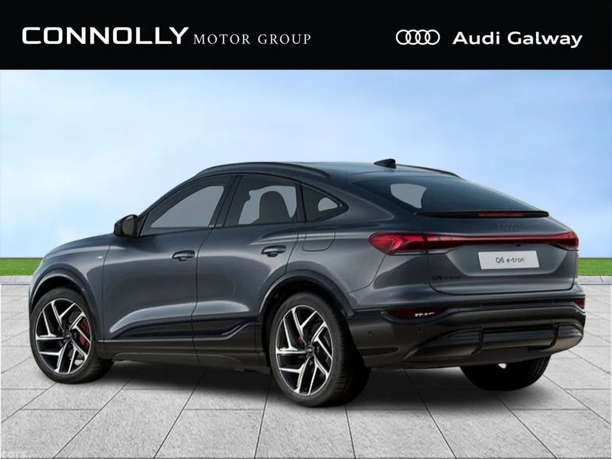 Audi Q6 e-tron SUV, Electric, 2027, Grey