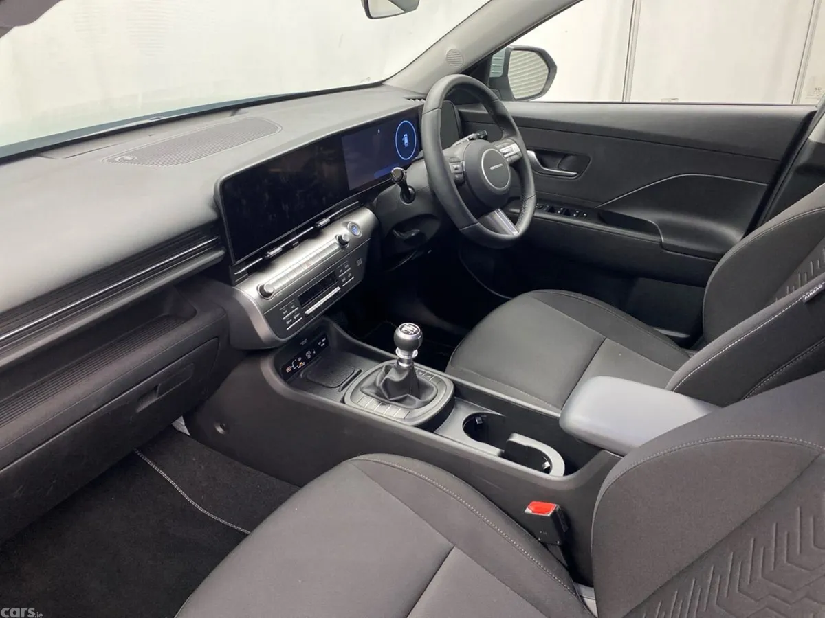 Hyundai KONA MPV, Petrol, 2026, Green